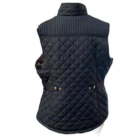 Weatherproof - Warm Faux Fur Lined Vest - Picture 4 of 5